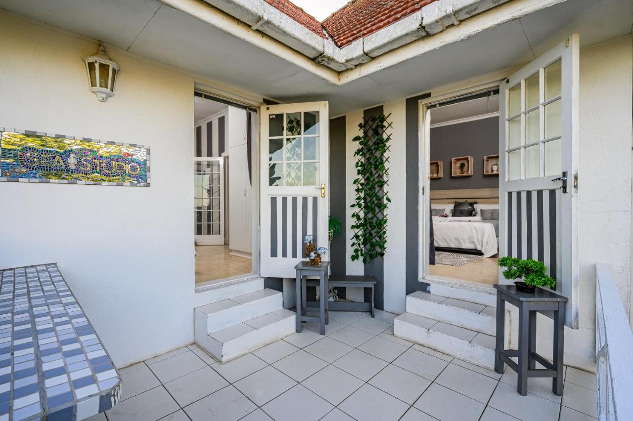302 On Old Sea View Road Chelsea Lejlighed Port Elizabeth Eksteriør billede