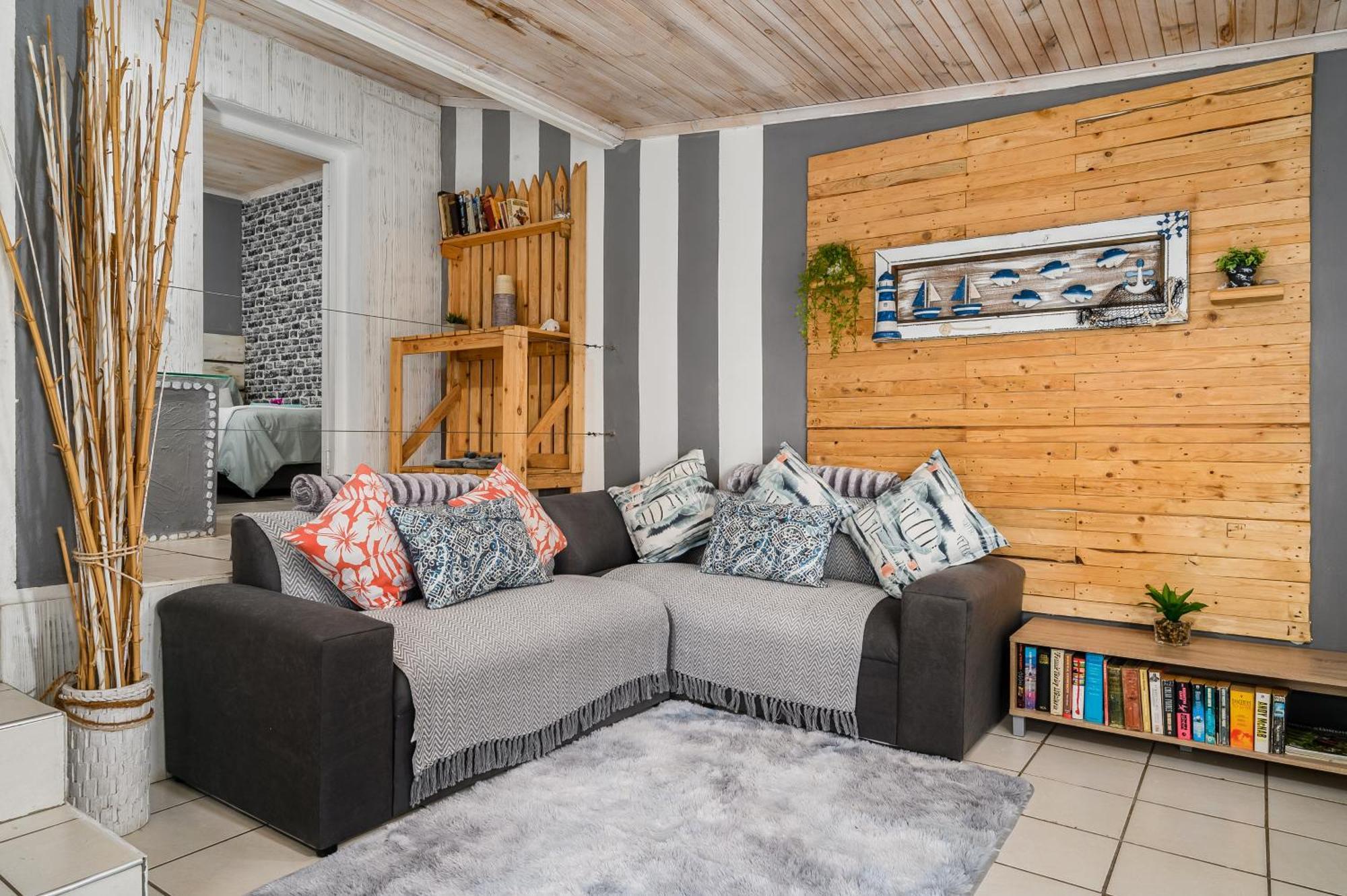 302 On Old Sea View Road Chelsea Lejlighed Port Elizabeth Eksteriør billede